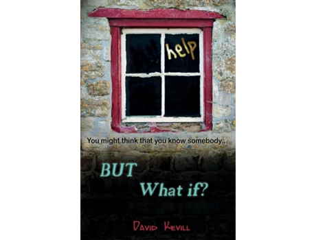 Livro But What If? De David Kevill (inglês)