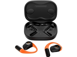 Auscultadores Bluetooth BEYERDYNAMIC Amiron 200 (Open-Ear -  Microfone - Preto e Laranja)