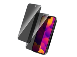 Protetor de Tela Privacidade LAXISCREED Iphone 15 Pro 6.1"