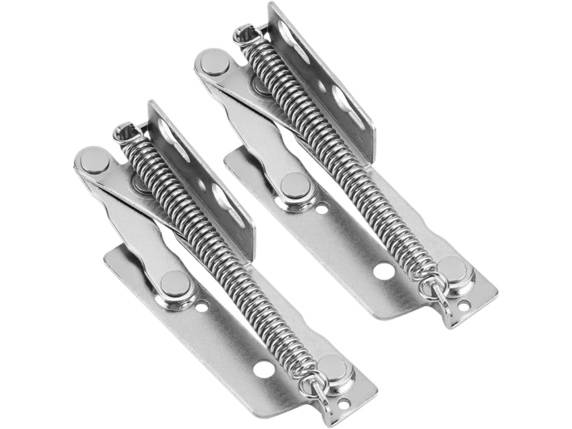 Dobradiças De Porta Com Rolamento Esferas, Reforçadas, 2 Peças, Em