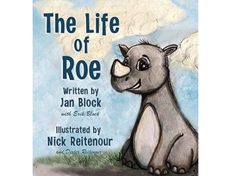 Livro The Life Of Roe De Jan Block (inglês)