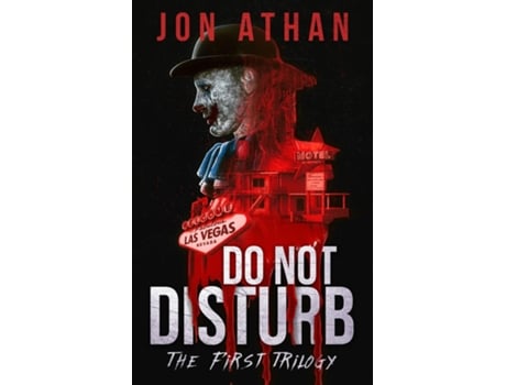 Livro Do Not Disturb The First Trilogy de Jon Athan (Inglês)