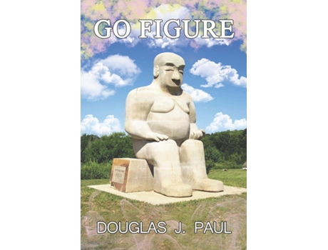 Livro GO FIGURE de DOUGLAS PAUL (Inglês)