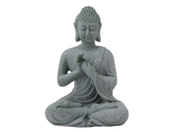 Estátua De Buda Escultura Decorativa Para Sala E Pátio