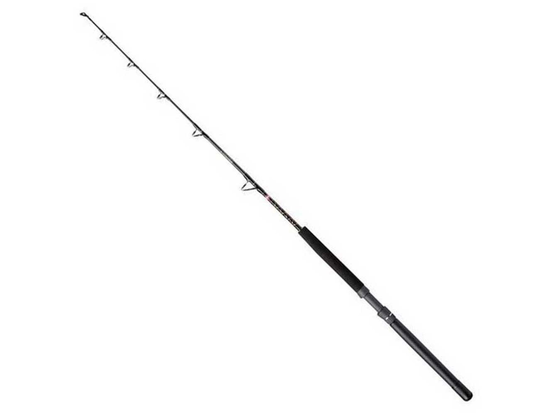 Cana Corriços Squall Ii Preto 1.67 M / 50-100 Lbspenn