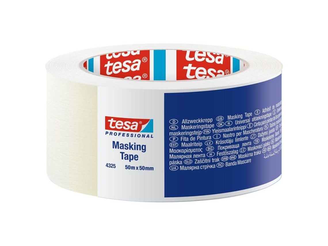 Fita papel tesa 25mm50mt