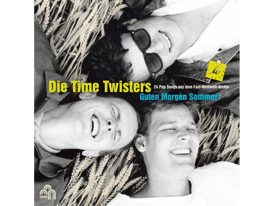 CD Die Time Twisters - Guten Abend, Hip Hop... (1CDs)
