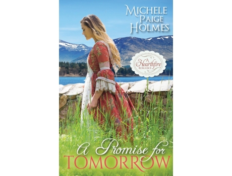 Livro A Promise for Tomorrow de Michele Paige Holmes (Inglês)