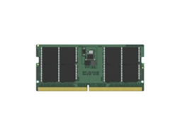 Memória RAM DDR5 KINGSTON TECHNOLOGY 1027 (32 GB - 5600 MHz - 46.0)