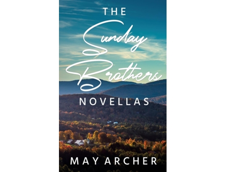 Livro The Sunday Brothers Novellas de May Archer (Inglês)