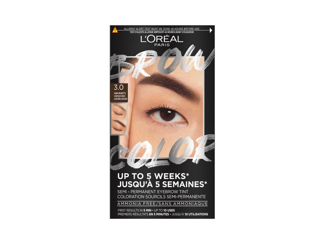 Brow Color 3.0 Morena Escura Loréal Paris