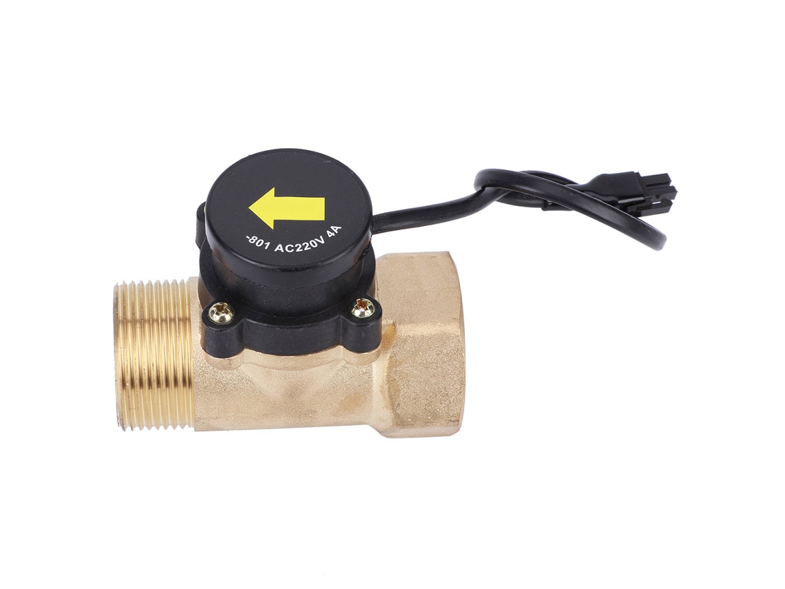 Sensor de Fluxo de Bomba D'água (controle Automático)