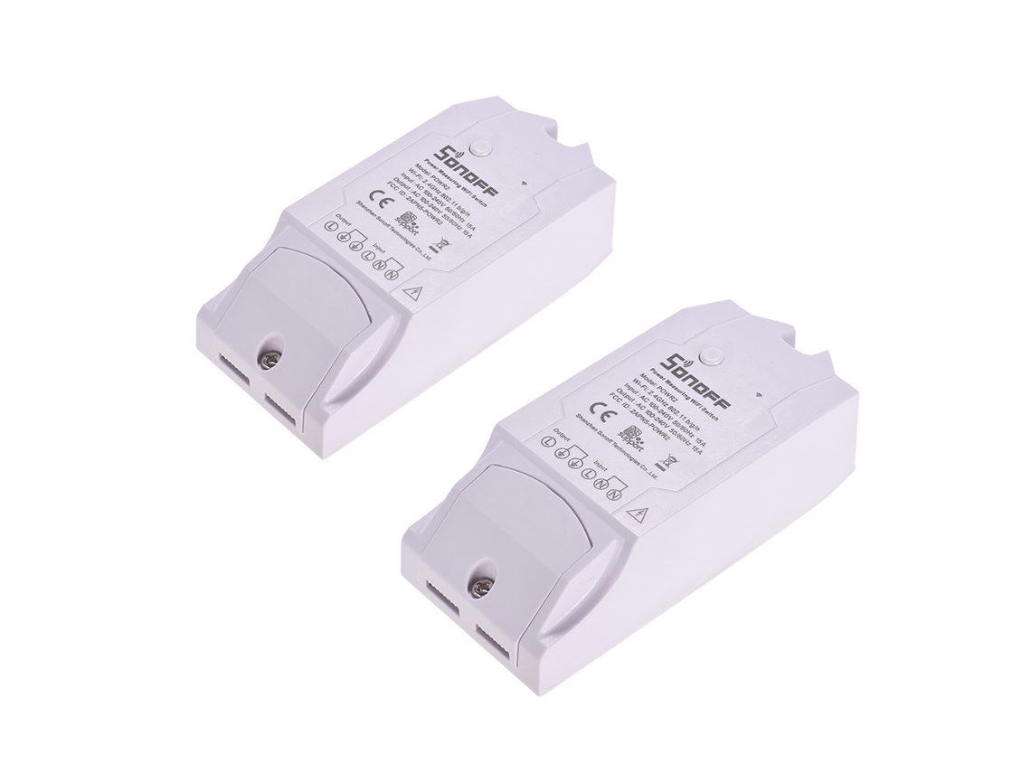 Interruptor Inteligente LAXISCREED Wifi Controle de Voz