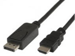 Adaptador de Cabo de vídeo MICROCONNECT DP-HDMI-200