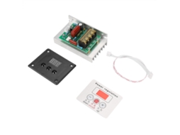 Controlador De Velocidade Scr De Alta Potência 8000w Regulador Ac220v Para Motor