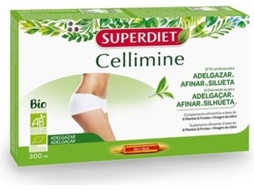Óleo Essencial SUPERDIET Cellimine Bio (20 ampolas de 15ml)