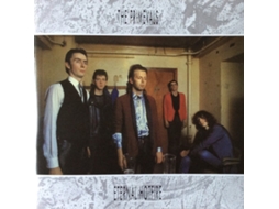CD The Primevals - Eternal Hotfire