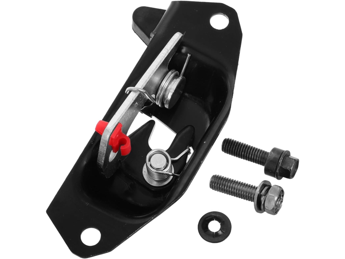 Kit De Fechadura Reforçada Para Porta-malas E Porta Traseira.