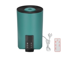 Humidificador LAXISCREED de 5l, grande capacidade, filtros, mistura quente e fria, temporizador