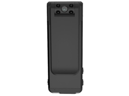Gravador De Áudio Digital, Câmera De Vídeo Hd Estéreo Infravermelho Com Redução De Ruído 1080p Hd Yizhood (preto)