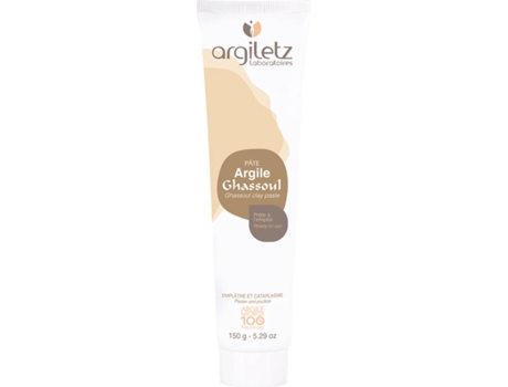 Esfoliante Corporal  Pasta De Argila Ghassoul(150 gr)