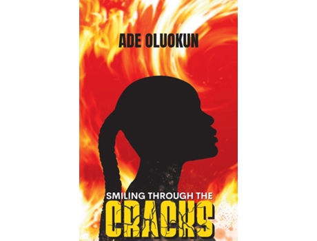 Livro Smiling Through The Cracks de Ade Oluokun (Inglês)