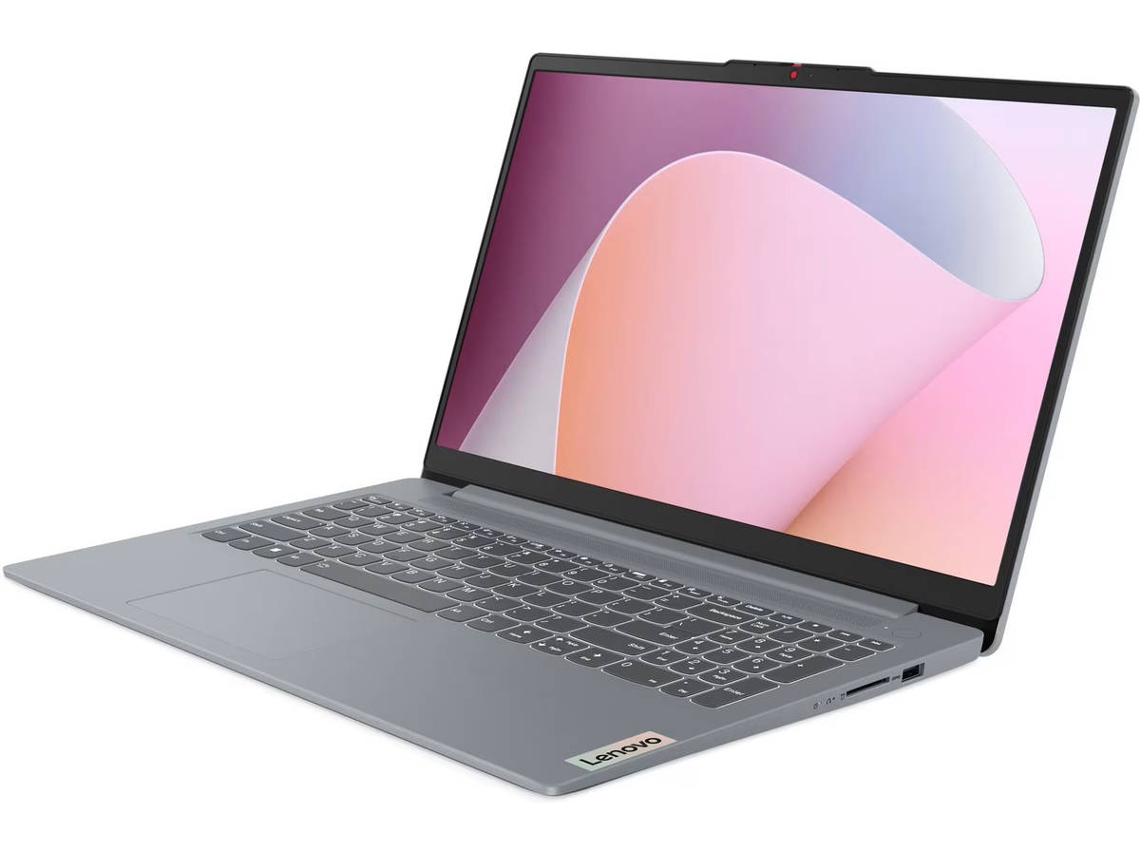 Bundle Portátil LENOVO IdeaPad Slim 3 (15,6'' - AMD Ryzen 7 5825U - RAM: 16 GB - 512 GB SSD - AMD Radeon Graphics) + Mochila + Rato