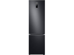 Frigorífico Combinado SAMSUNG RB38C776CB1/EF C (No Frost - 390 L - 203 cm - Inox/Grafite)