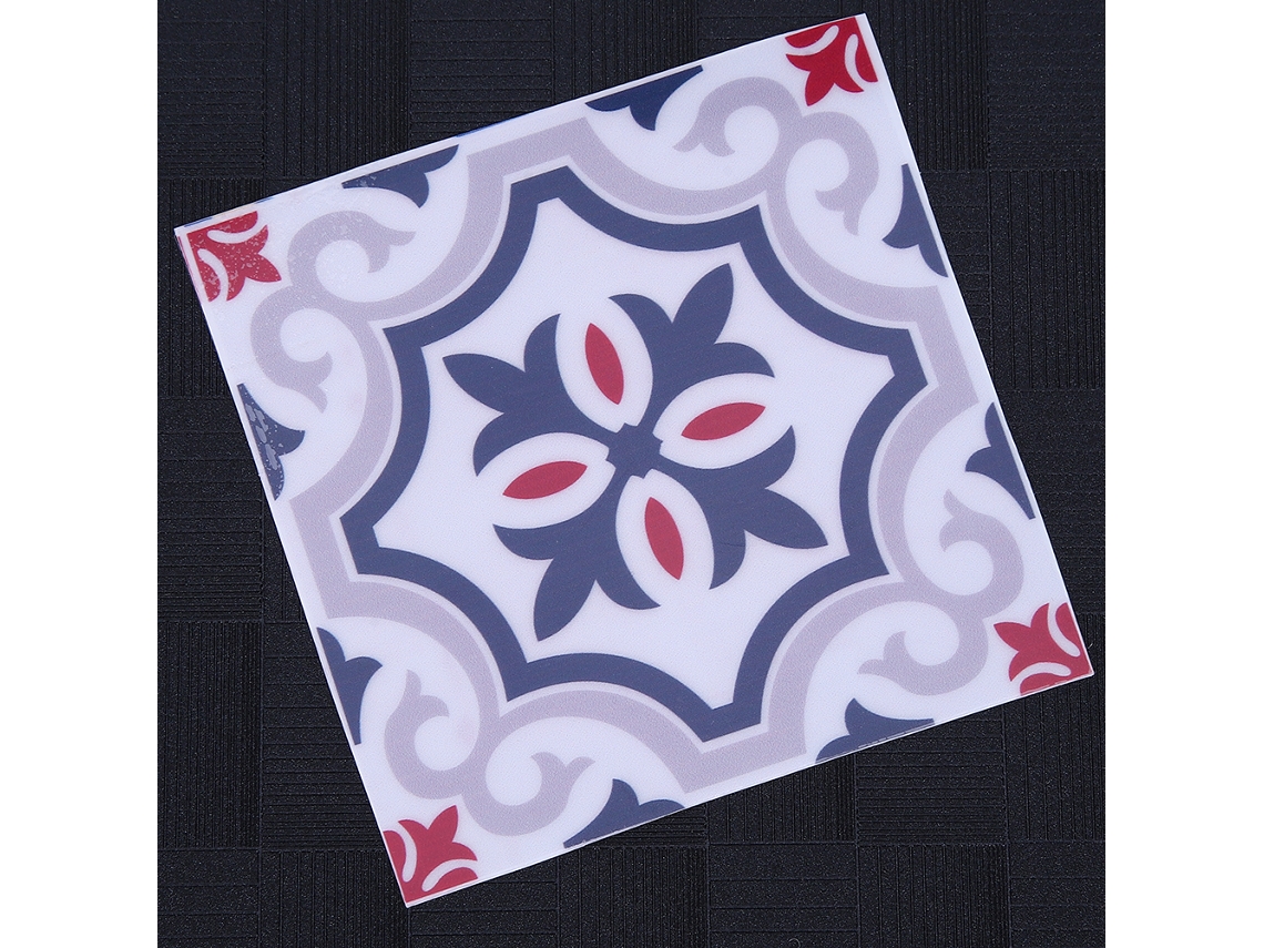 Adesivos De Azulejos Eoocoo (impermeáveis E Antiderrapantes)