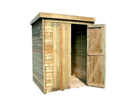 Cobertizo Theofil 156x136x195 Cm Cerland