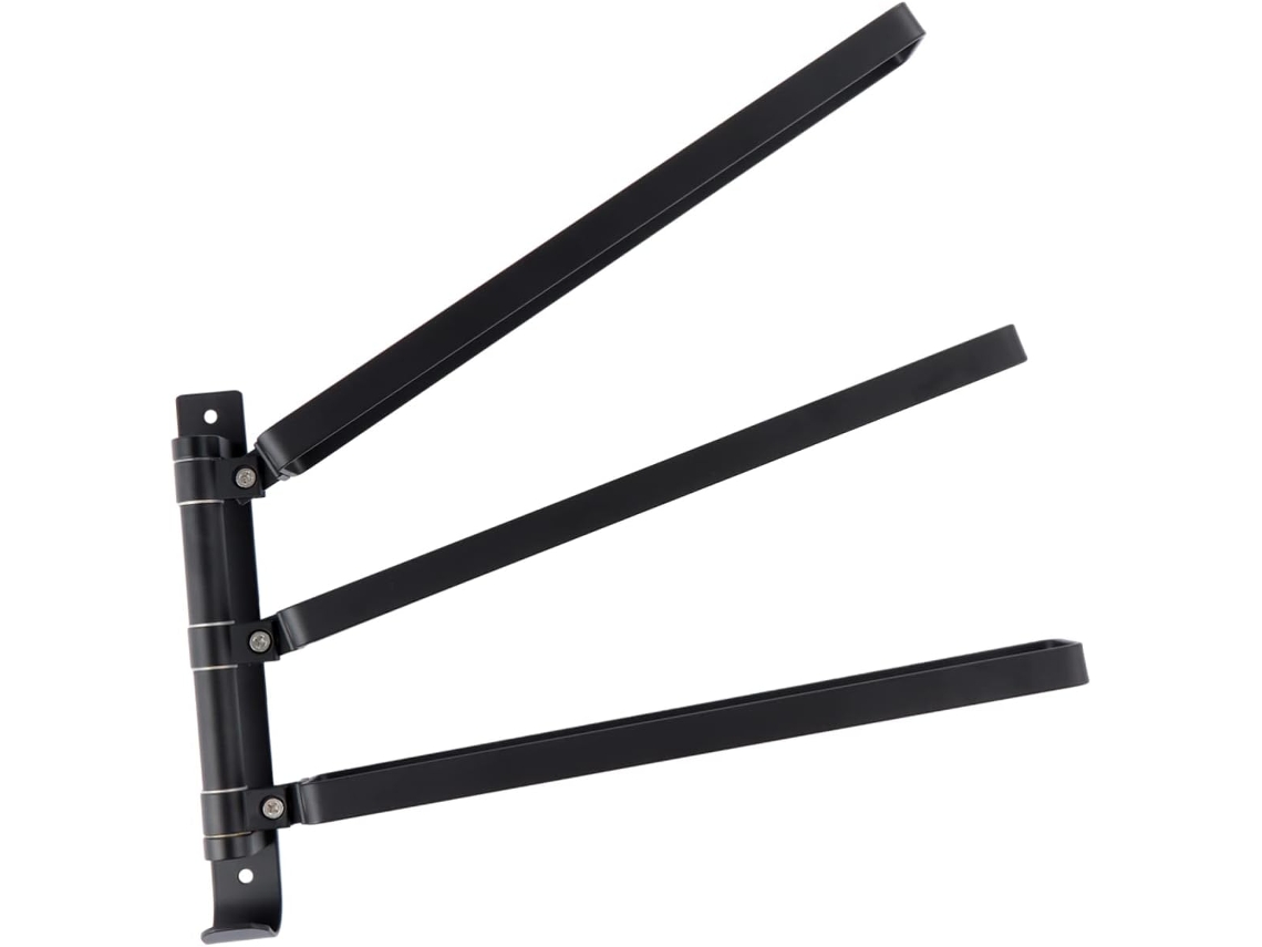 Suporte Giratório Para Toalhas Artibetter Com Compartimento Armazenamento, Ideal Para Banheiro Design Compacto E Fácil