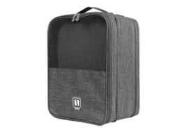 Organizador Sacos Sapatos Viagem NEVEANCE Cinzento (37x28x4cm)
