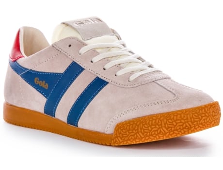 Sapatilhas de Mulher GOLA CLASSICS Bege (39)