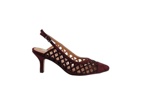 Sapatos EFERRI Mulher (38 - Bordeaux)