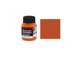 Shake Paint Couro 37ml Laranja 13037517 Acrilex