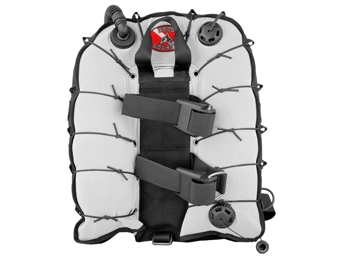 Colete Key Tech Preto S-Mdive System