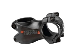 Tronco Team Series 31.8 Mm Preto 60 Mm / 5ºergotec
