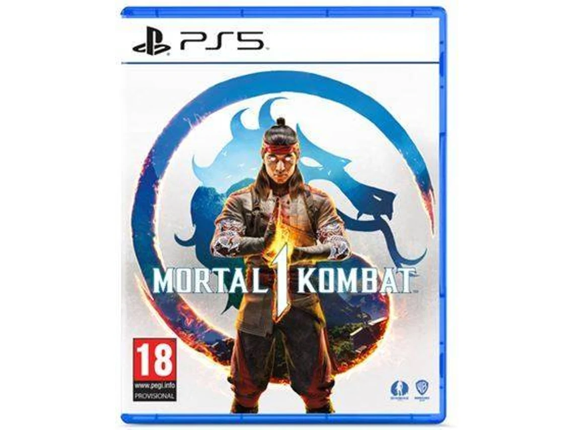 OUTLET|7786528|(540)|WARNER BROS|JG. PS5