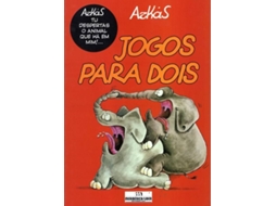 Livro Jogos para Dois (Português)