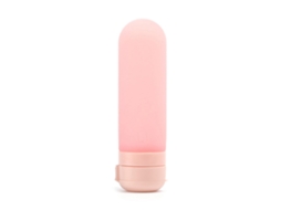 Frascos Recarregáveis De Silicone Portáteis Para Viagem 45ml Com Tampa De Rosca E Boca Larga