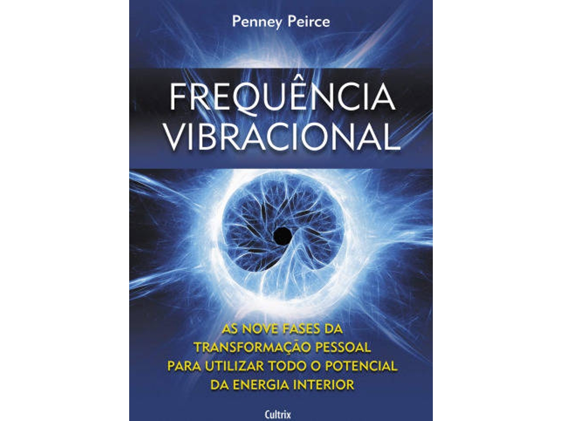 Livro Frequência Vibracional de Penney Peirce (Português do Brasil)