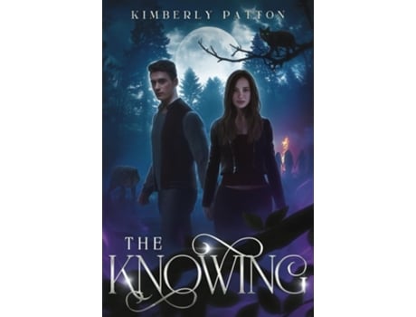 Livro The Knowing de Kimberly Patton (Inglês)
