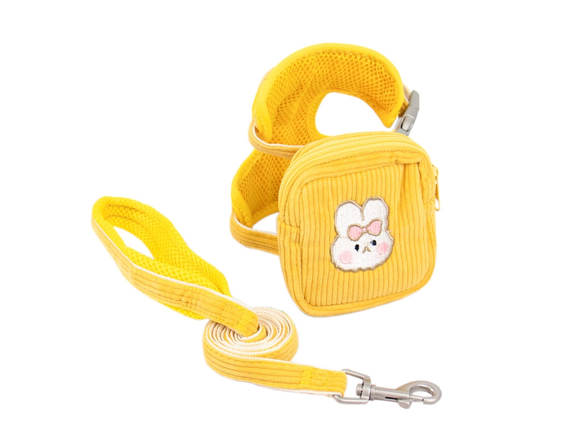 Trela de Mochila para Animais de Estimação YANYXR