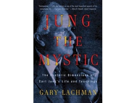 Livro jung the mystic de gary (gary lachman) lachman (inglês)