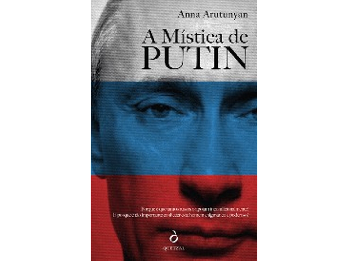 Livro A Mística de Putin