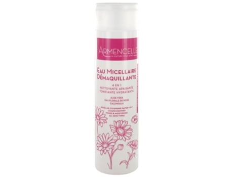 Água Micelar de Limpeza Orgânica 200 Ml ARMENCELLE