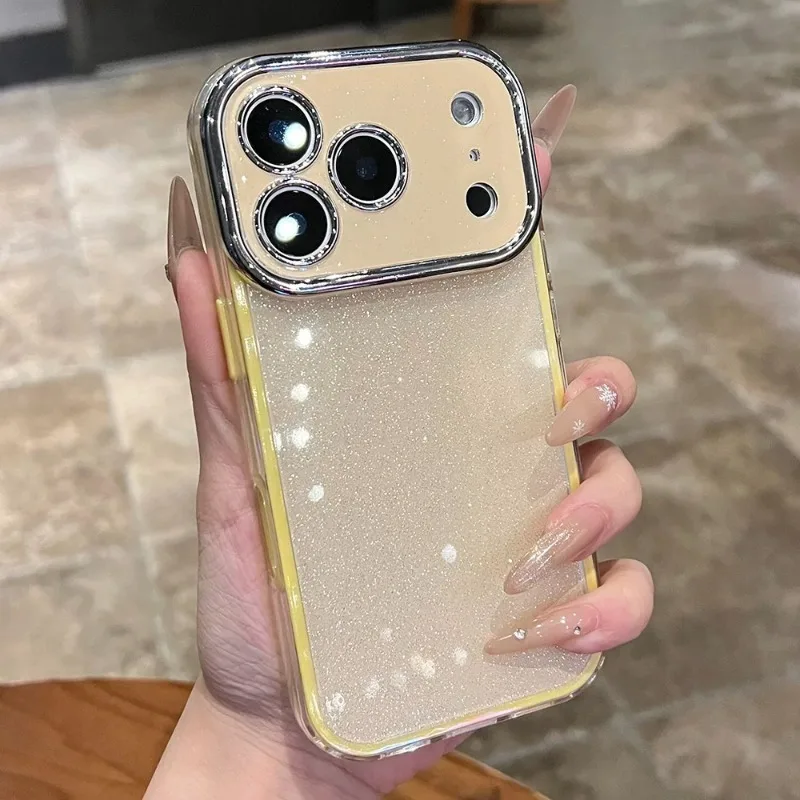 Capa Para Celular (amarelo Uva 11promax), Resistente A Impactos, Cor Vibrante, Acabamento Macio E Brilhante.