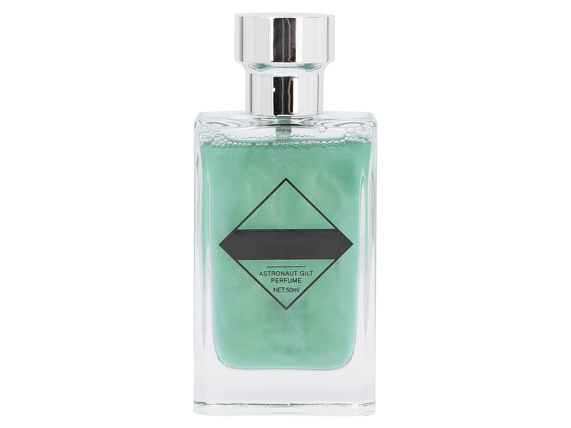 Perfume Masculino Portátil 50ml Com Fragrância Duradoura Ingredientes Naturais Para Presente