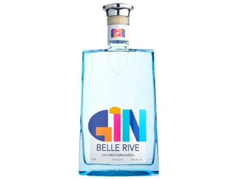 Gin GALAXIA AMENA Belle Rive (70 CL - 1 unidade)