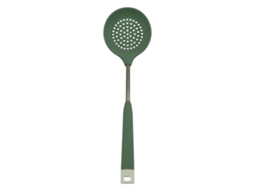 Utensílios De Cozinha Em Silicone De Grau Alimentar - Espátula E Colher Antiaderente Para Saltear E Misturar